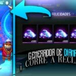 !Cómo conseguir diamantes gratis en Free Fire 2025! ¡Método actualizado 3.000 💎 grátis!